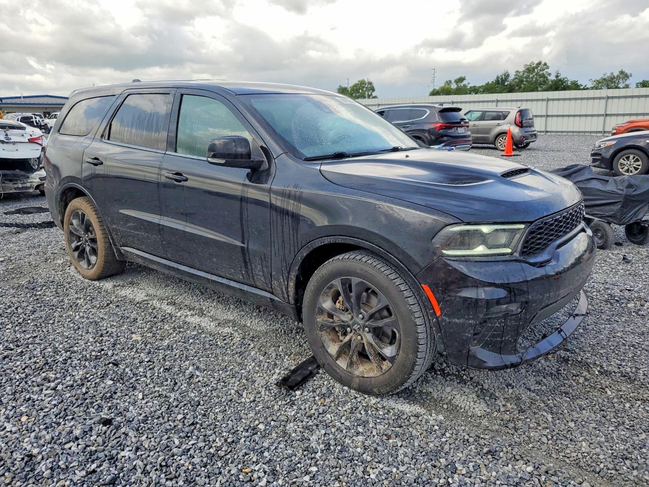 1C4RDHDG1NC197476 · 2022 DODGE DURANGO · 4/14