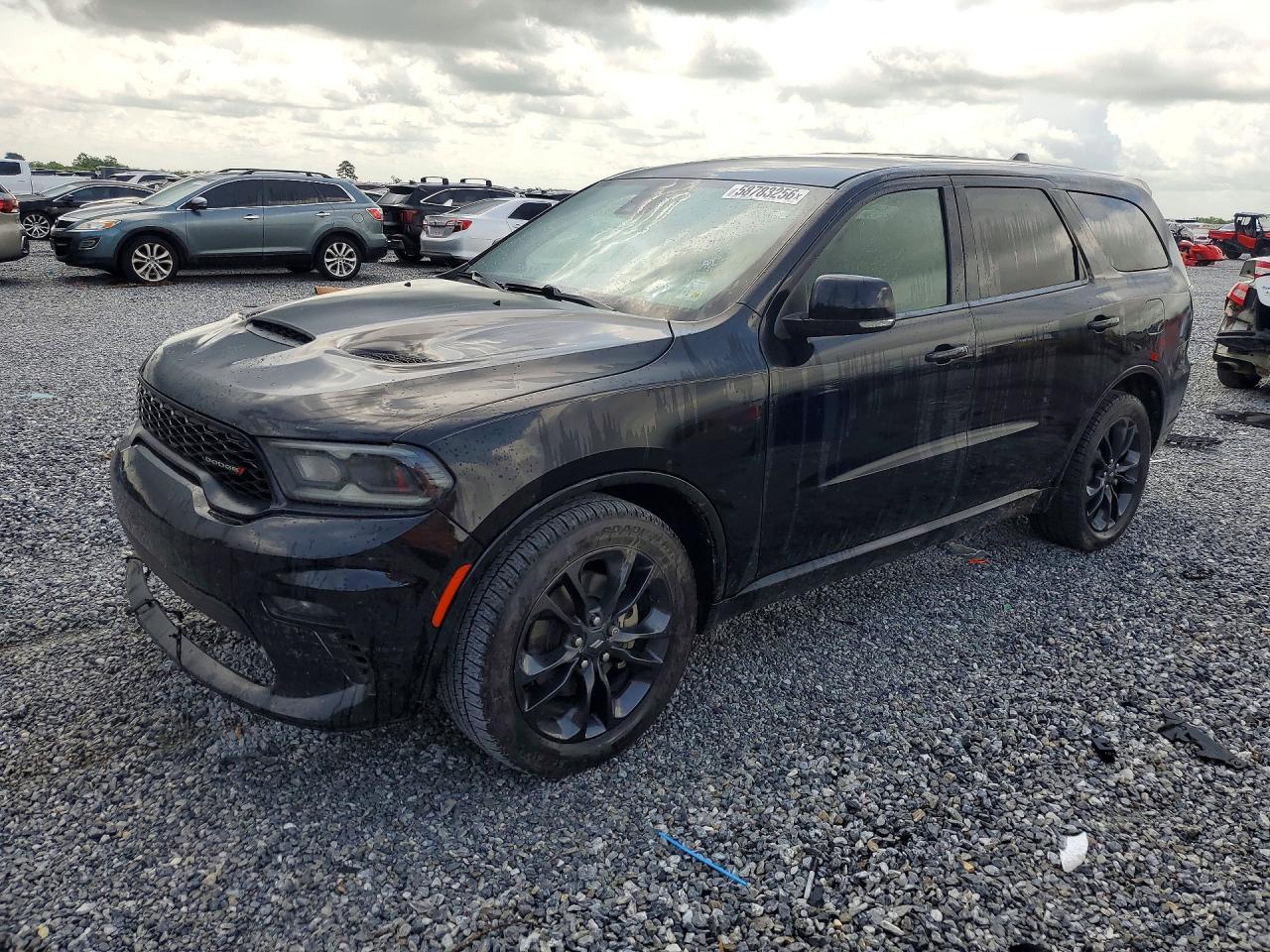2022 DODGE DURANGO