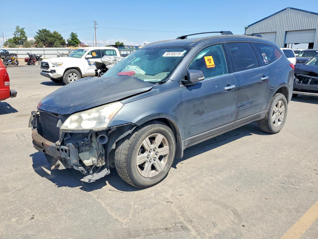 2011 CHEVROLET TRAVERSE