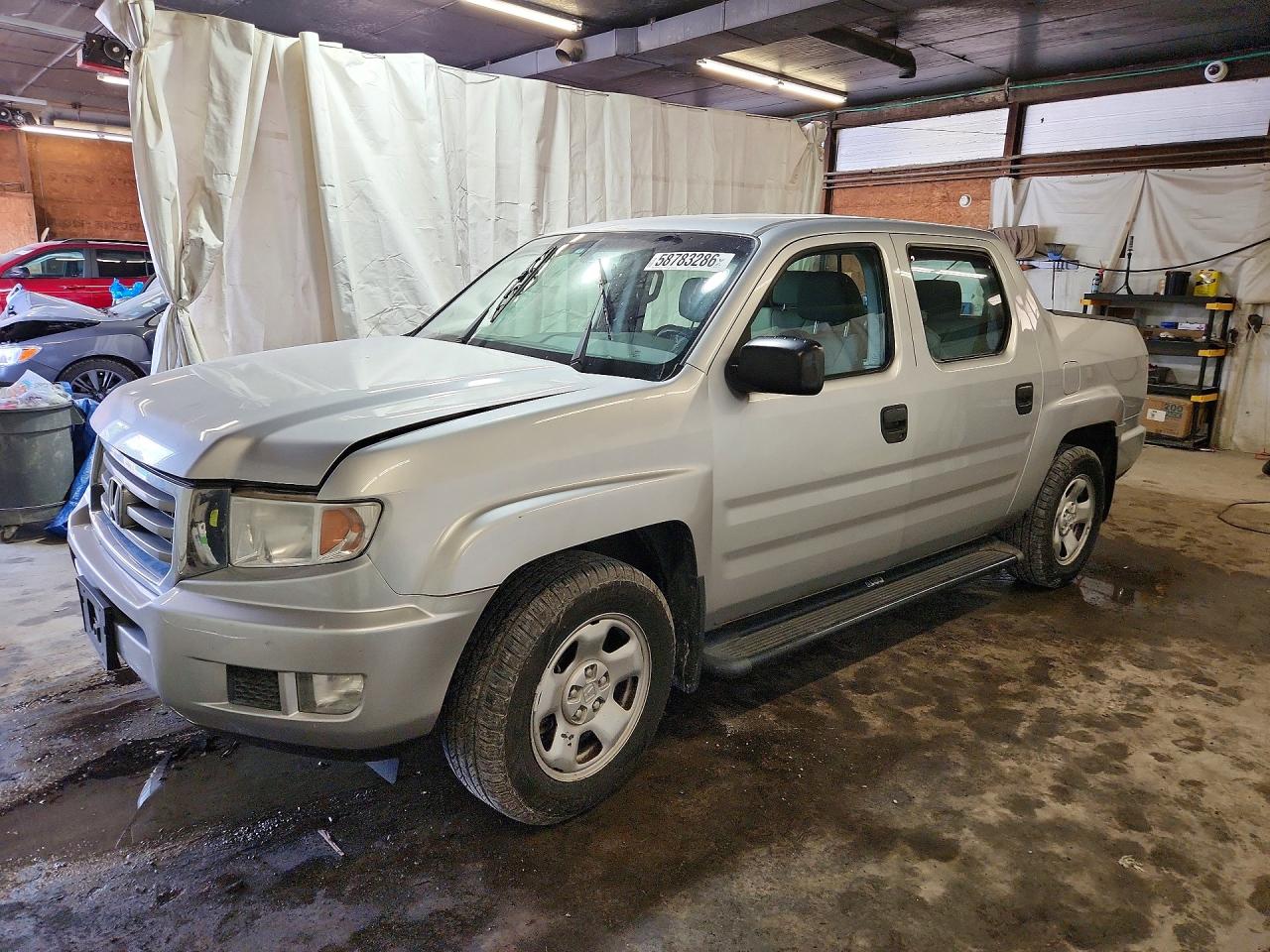 5FPYK1F22CB461144 · 2012 HONDA RIDGELINE