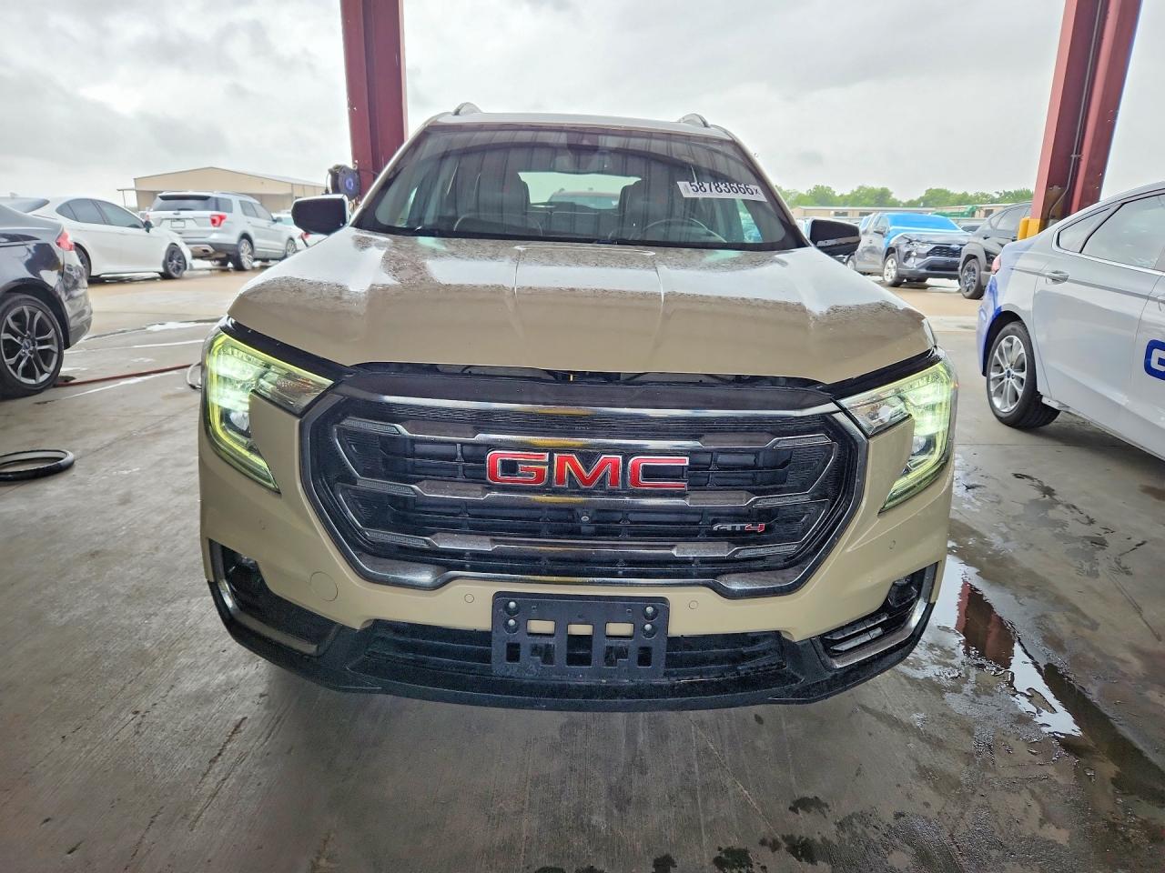 3GKALYEV2NL236355 · 2022 GMC TERRAIN · 5/14