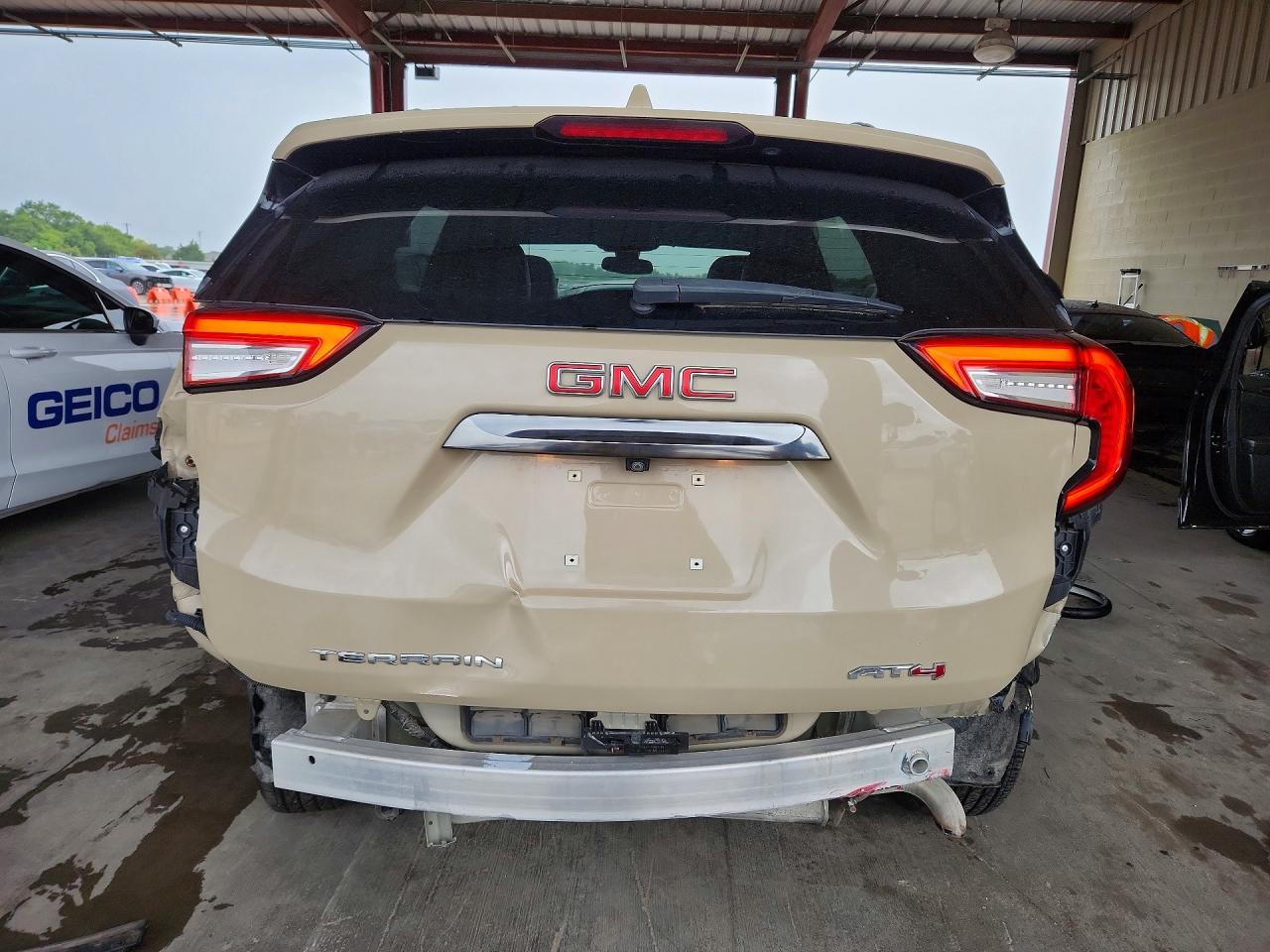 3GKALYEV2NL236355 · 2022 GMC TERRAIN · 6/14