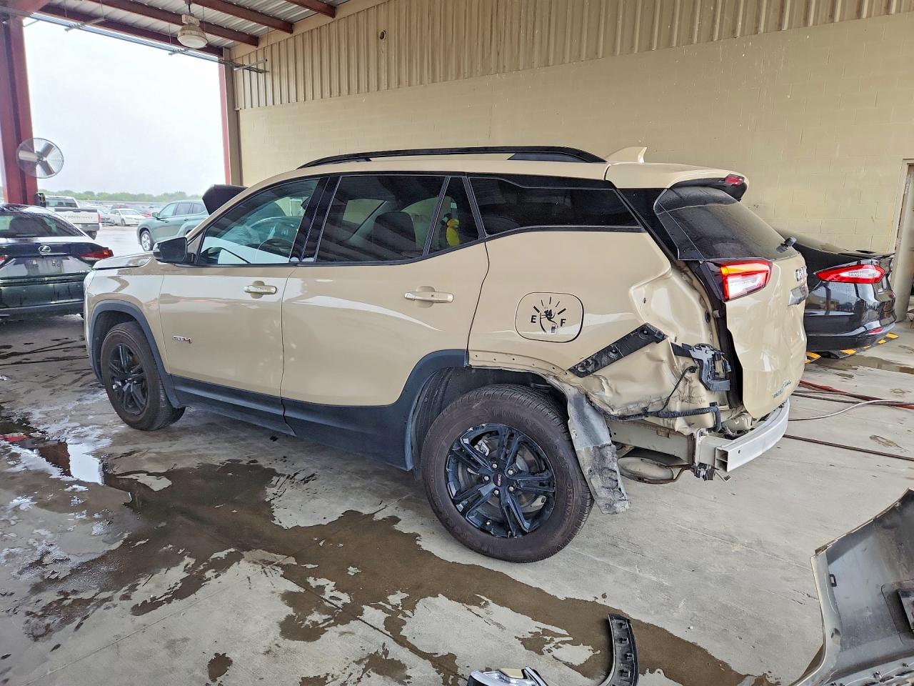 3GKALYEV2NL236355 · 2022 GMC TERRAIN · 2/14