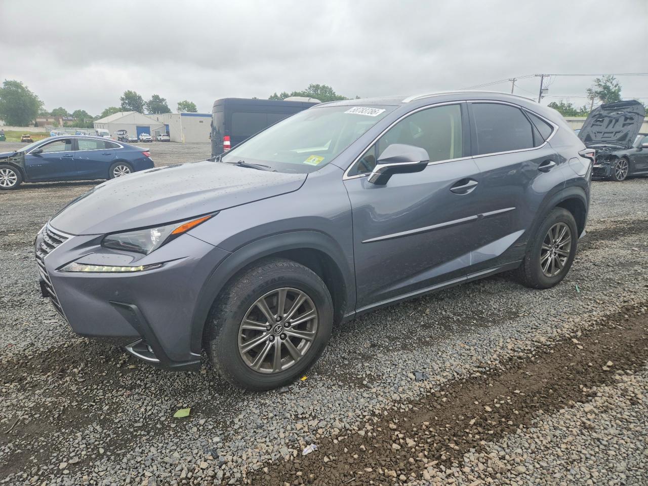 JTJBARBZ7K2193080 · 2019 LEXUS NX 300