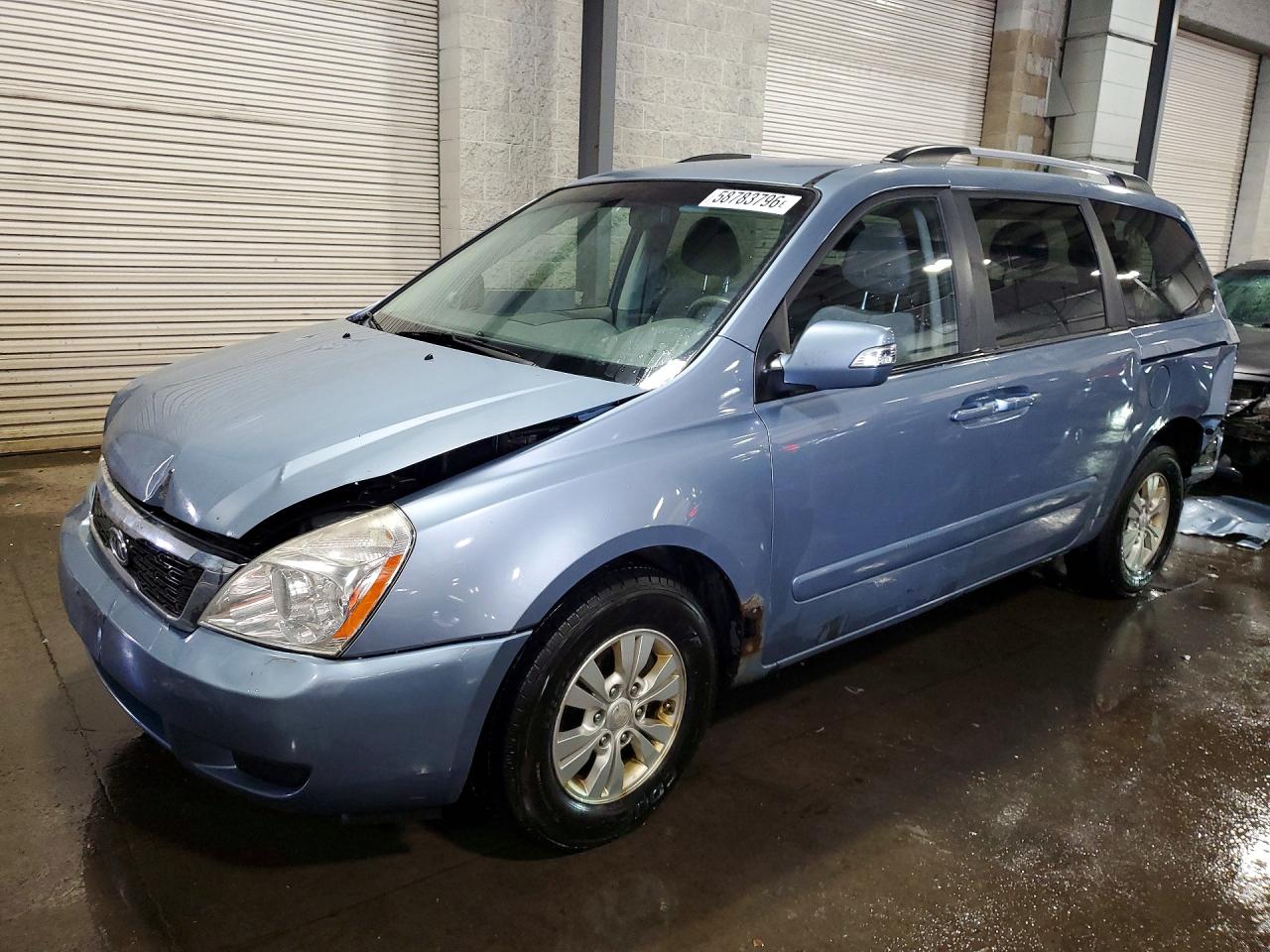 KNDMG4C74C6418351 · 2012 KIA SEDONA