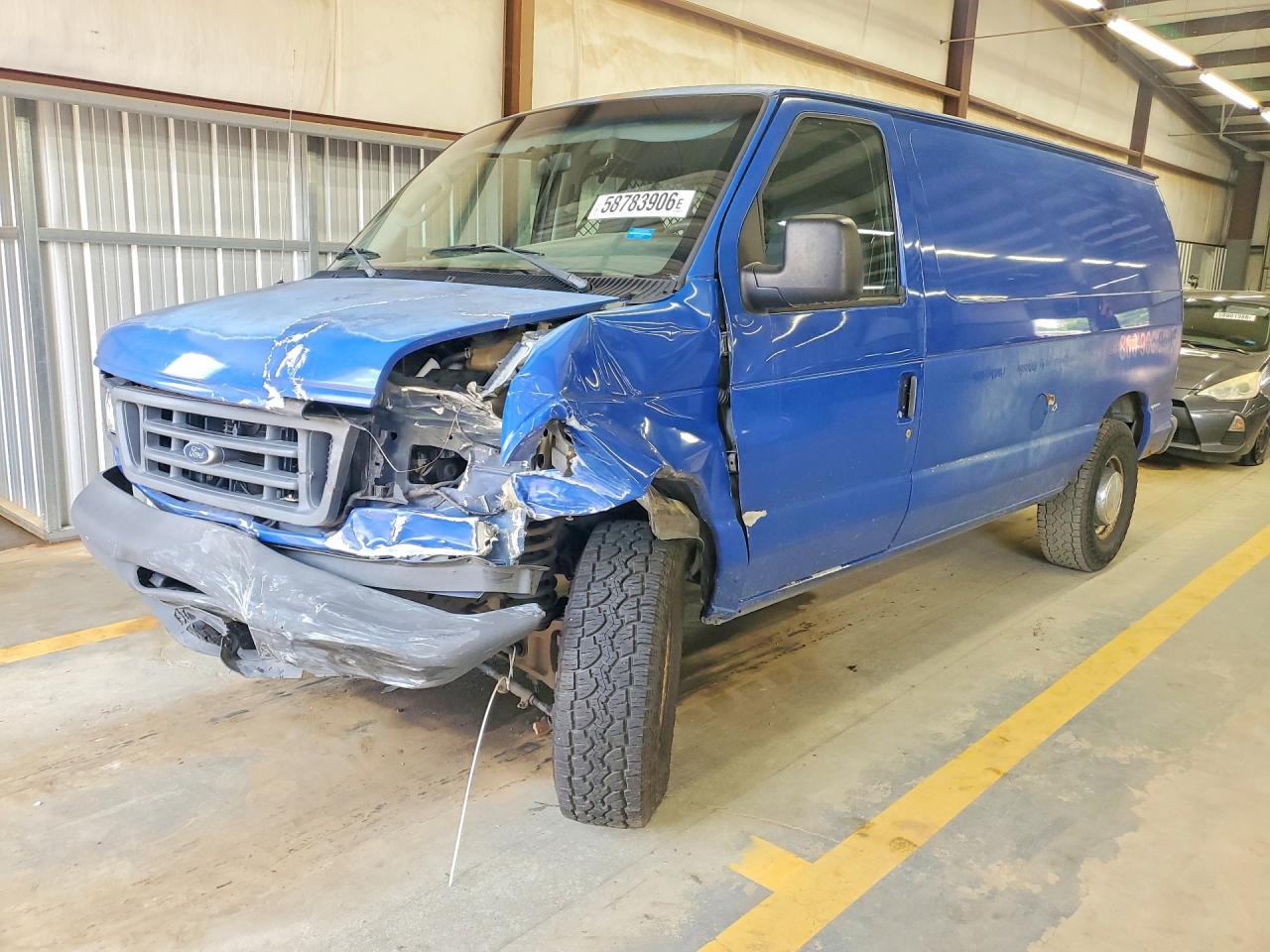 1FTNE24W45HA44562 · 2005 FORD ECONOLINE