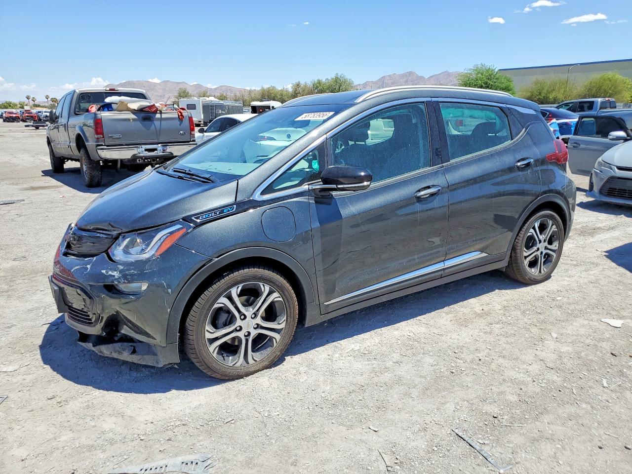 2020 CHEVROLET BOLT EV
