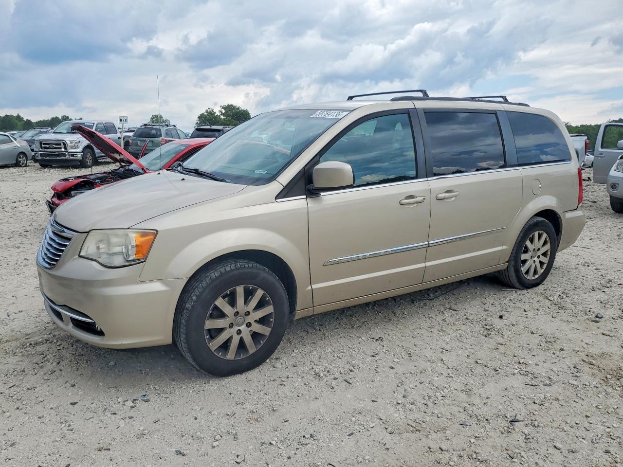 2C4RC1BG6DR605893 · 2013 CHRYSLER TOWN & COUNTRY