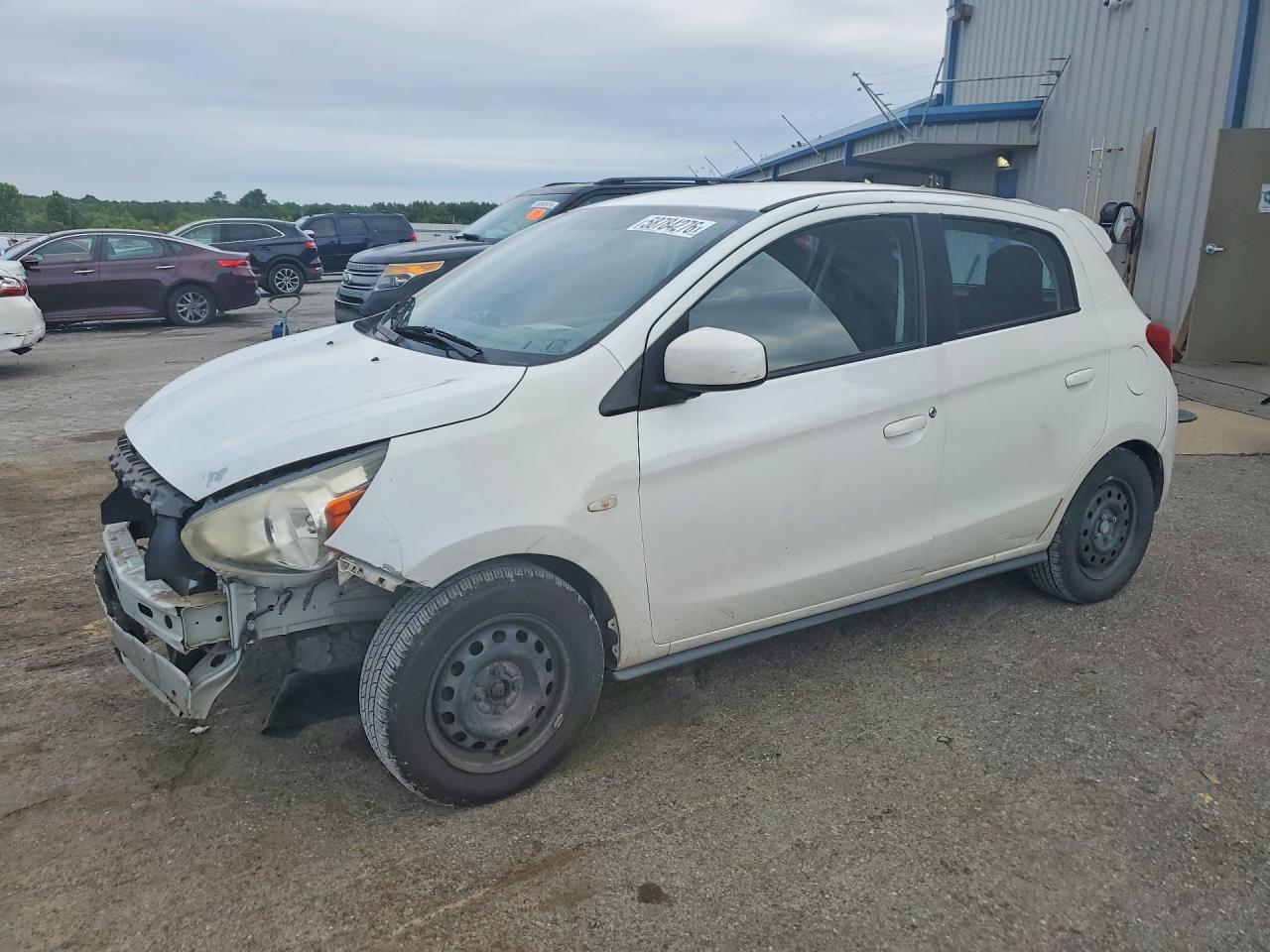 ML32A3HJXHH006960 · 2017 MITSUBISHI MIRAGE