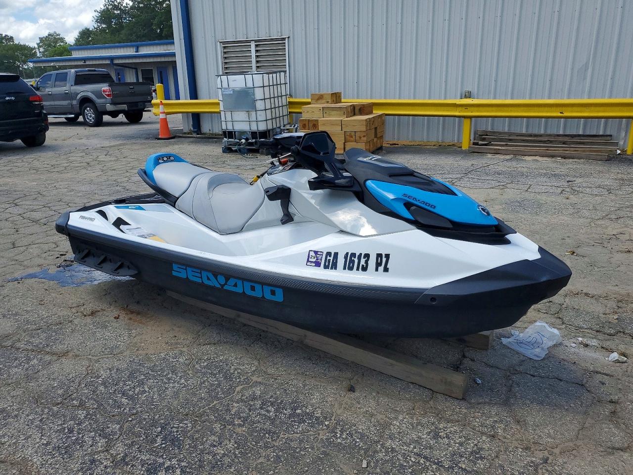 YDVC3677G222 · 2022 SEA DO JETSKI