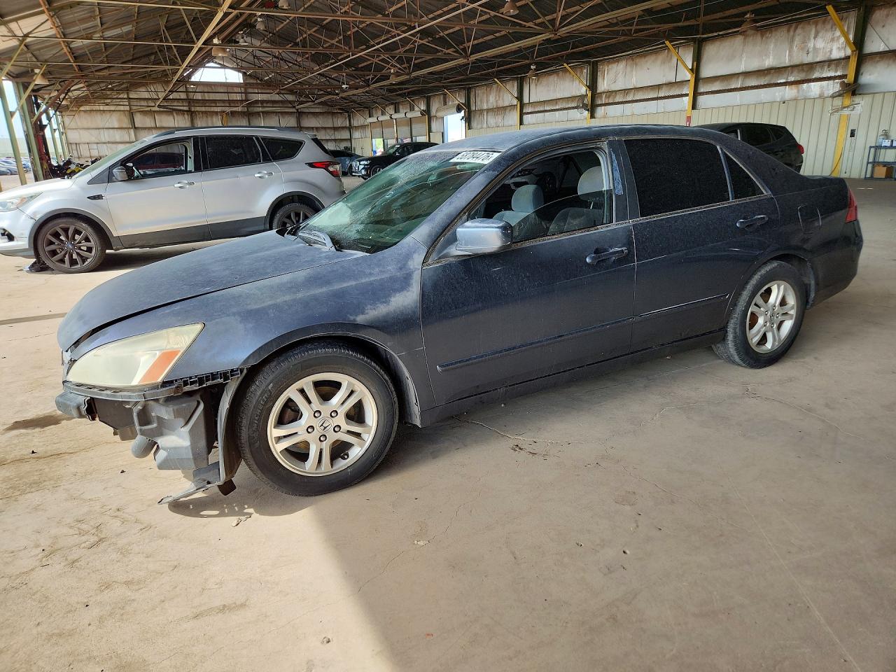 JHMCM56397C010193 · 2007 HONDA ACCORD