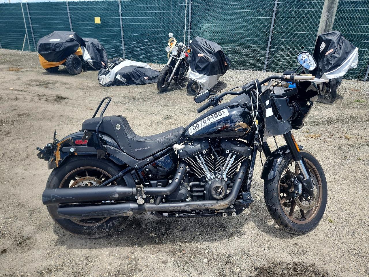 1HD1YXZ13RB055463 · 2024 HARLEY-DAVIDSON FXLRST