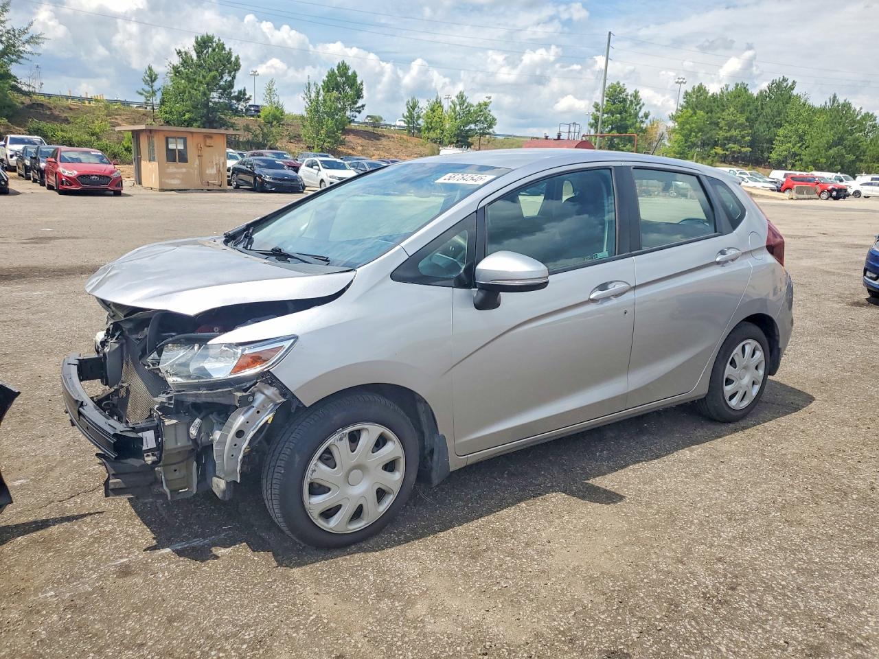 3HGGK5H42KM740034 · 2019 HONDA FIT
