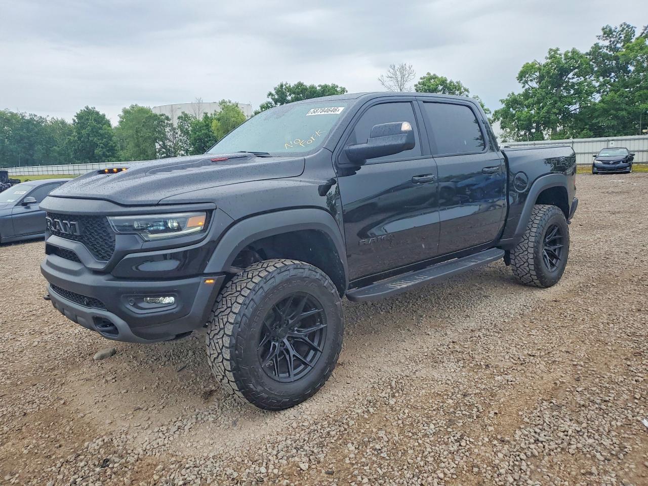 1C6SRFU95PN558697 · 2023 RAM 1500