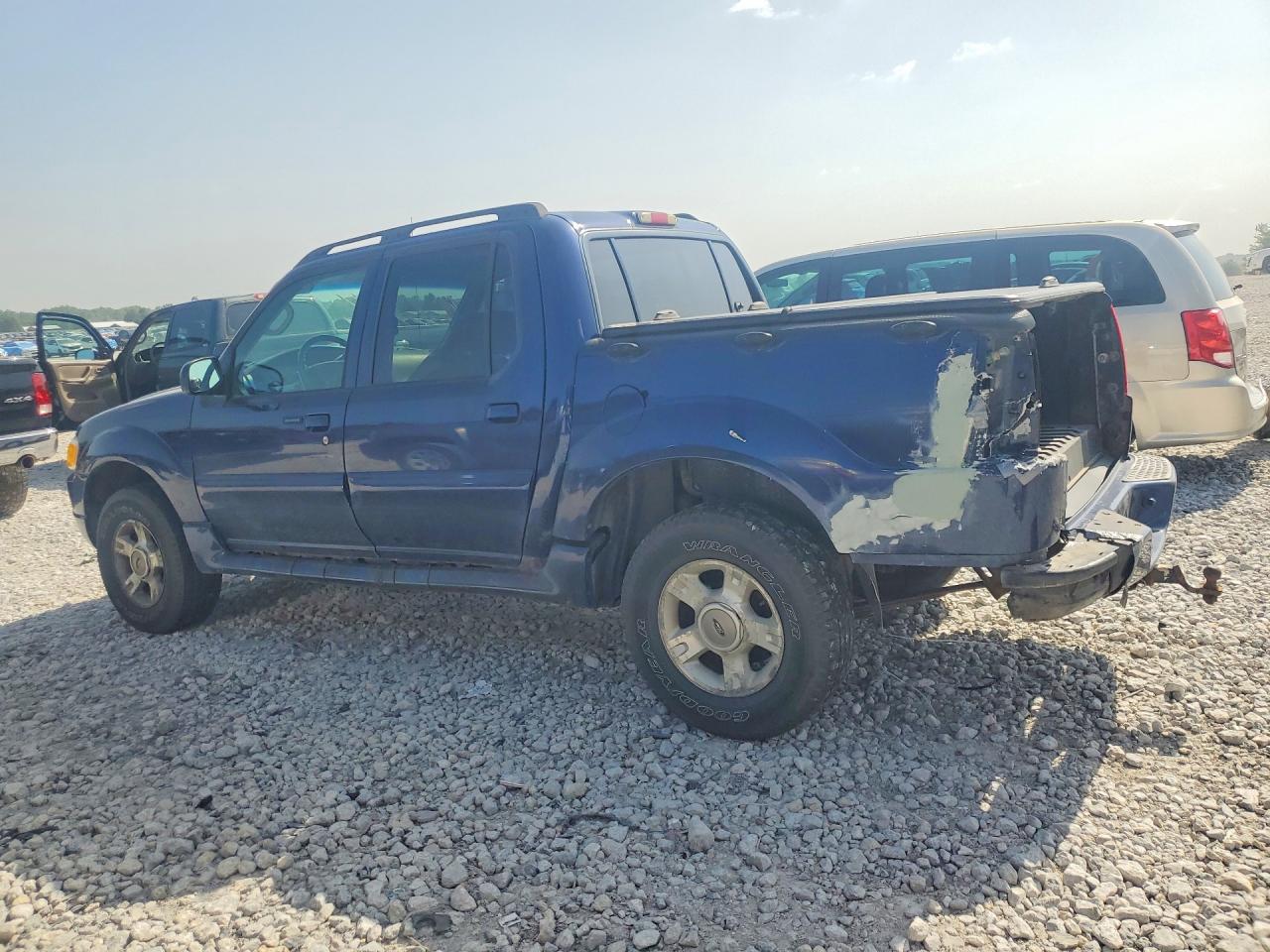 1FMZU77K24UC22626 · 2004 FORD EXPLORER SPORT TRAC · 2/12