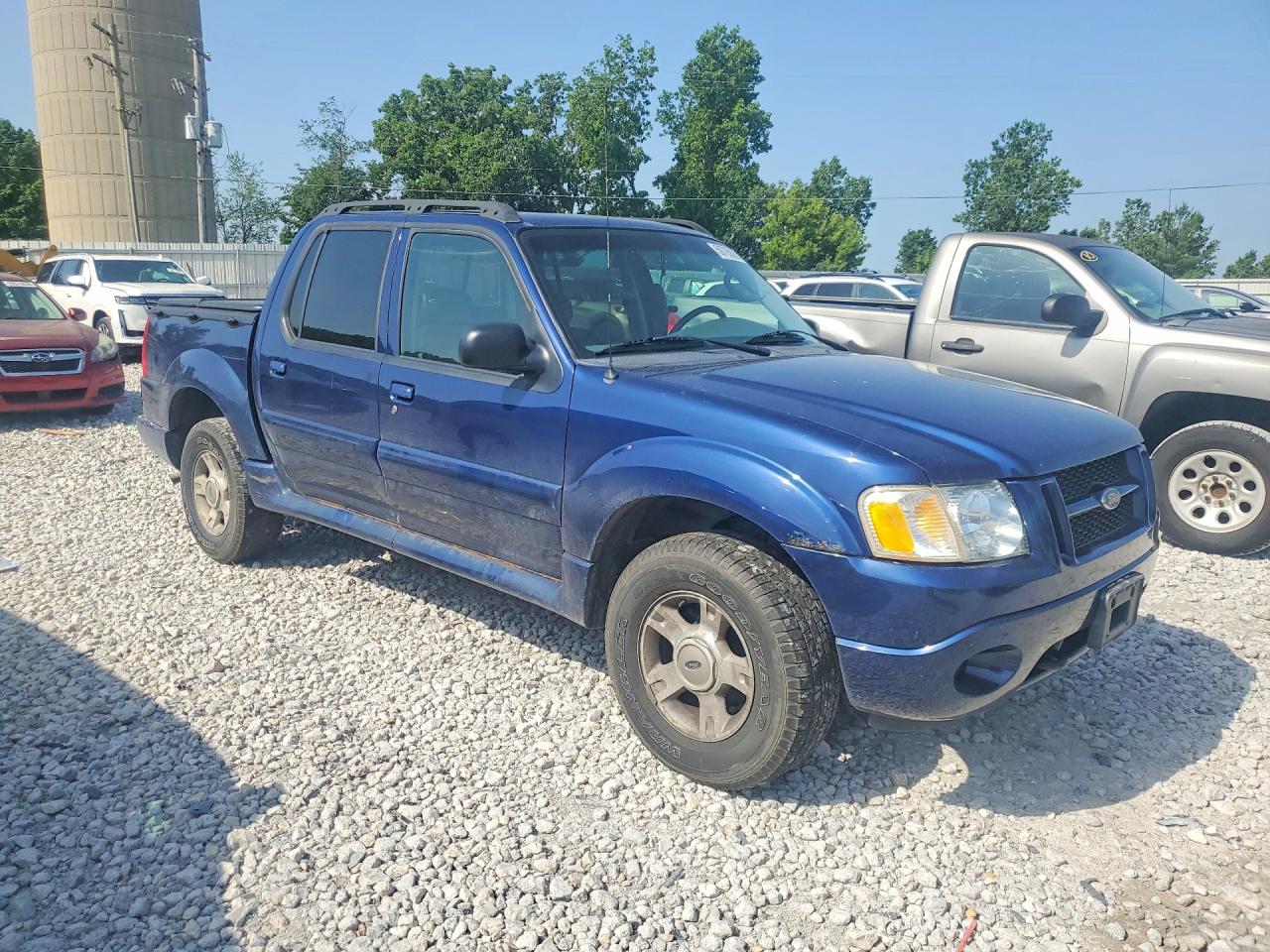 1FMZU77K24UC22626 · 2004 FORD EXPLORER SPORT TRAC · 4/12