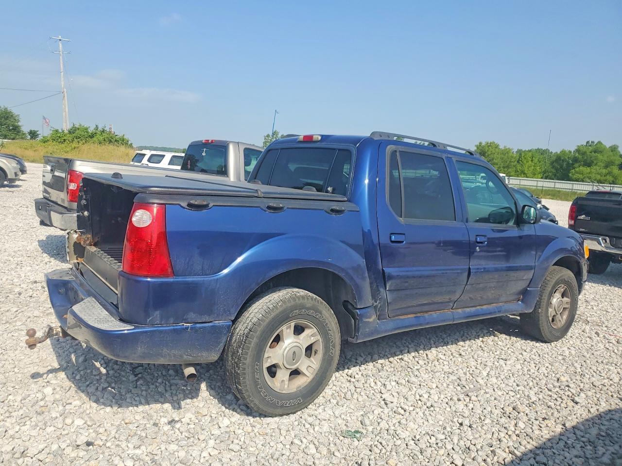 1FMZU77K24UC22626 · 2004 FORD EXPLORER SPORT TRAC · 3/12