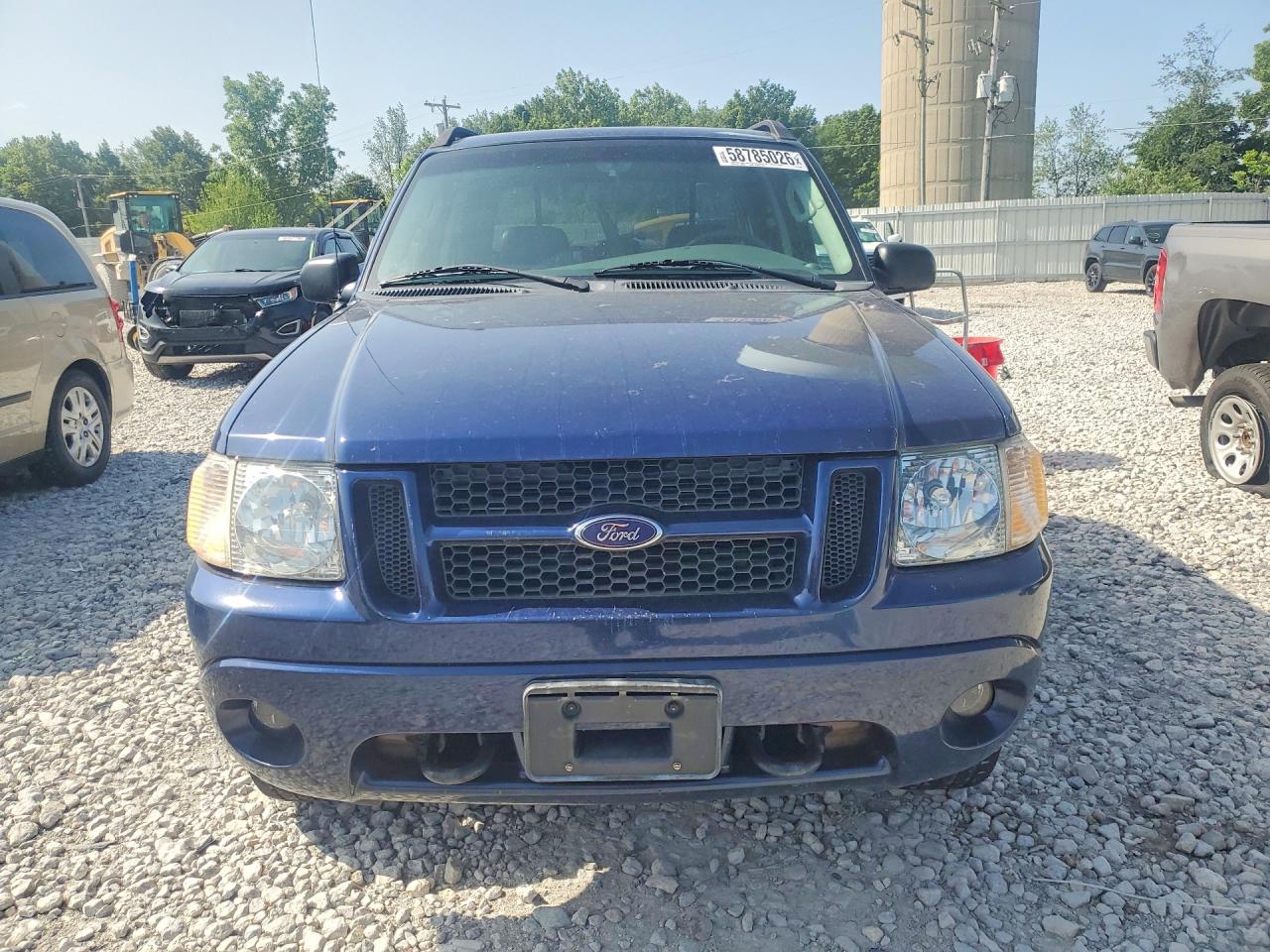 1FMZU77K24UC22626 · 2004 FORD EXPLORER SPORT TRAC · 5/12