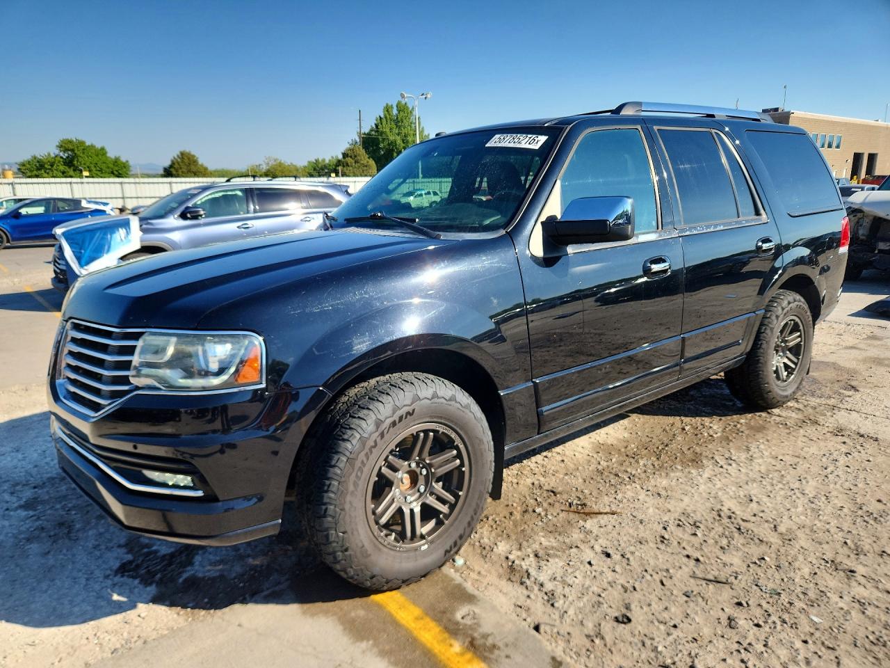 5LMJJ2LTXGEL09628 · 2016 LINCOLN NAVIGATOR