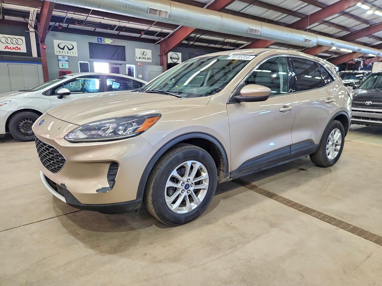 1FMCU9G64LUB44160 · 2020 FORD ESCAPE
