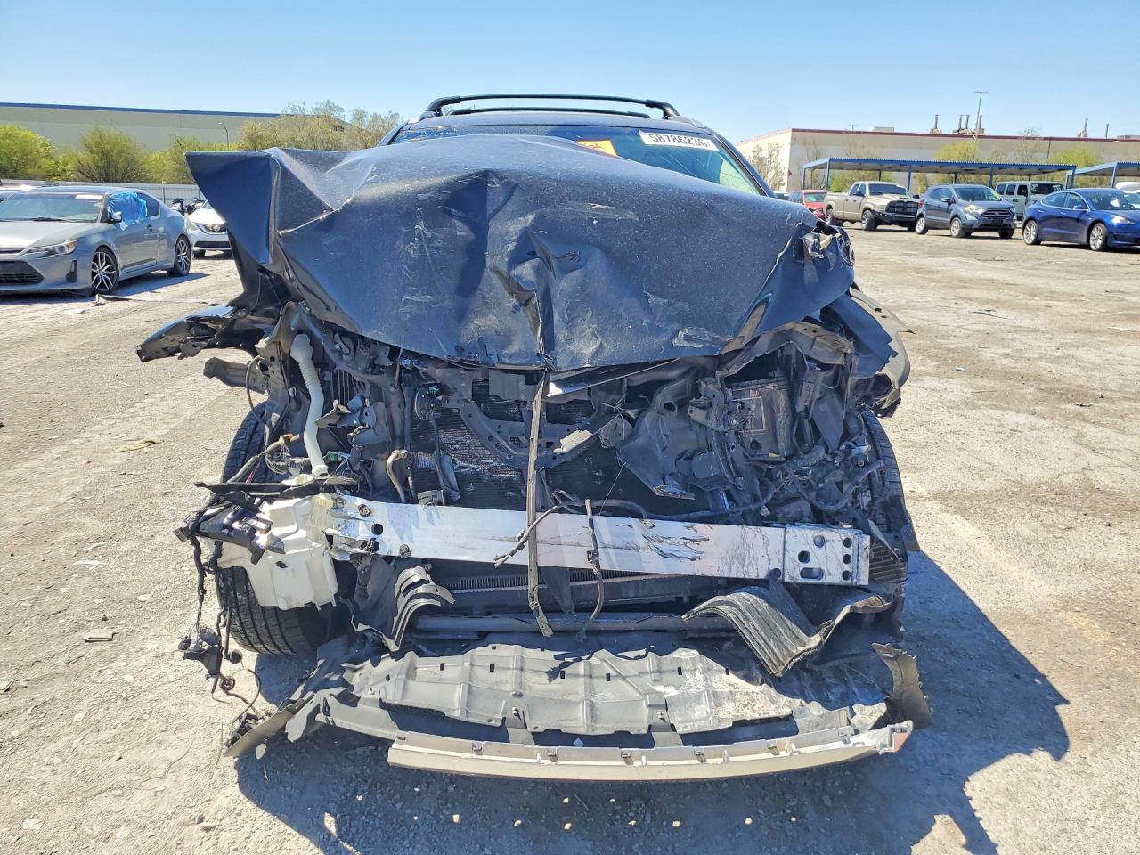 2T2ZZMCA1JC095082 · 2018 LEXUS RX 350 · 5/13