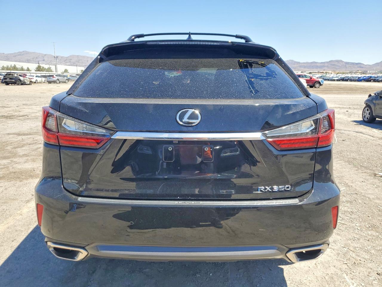 2T2ZZMCA1JC095082 · 2018 LEXUS RX 350 · 6/13