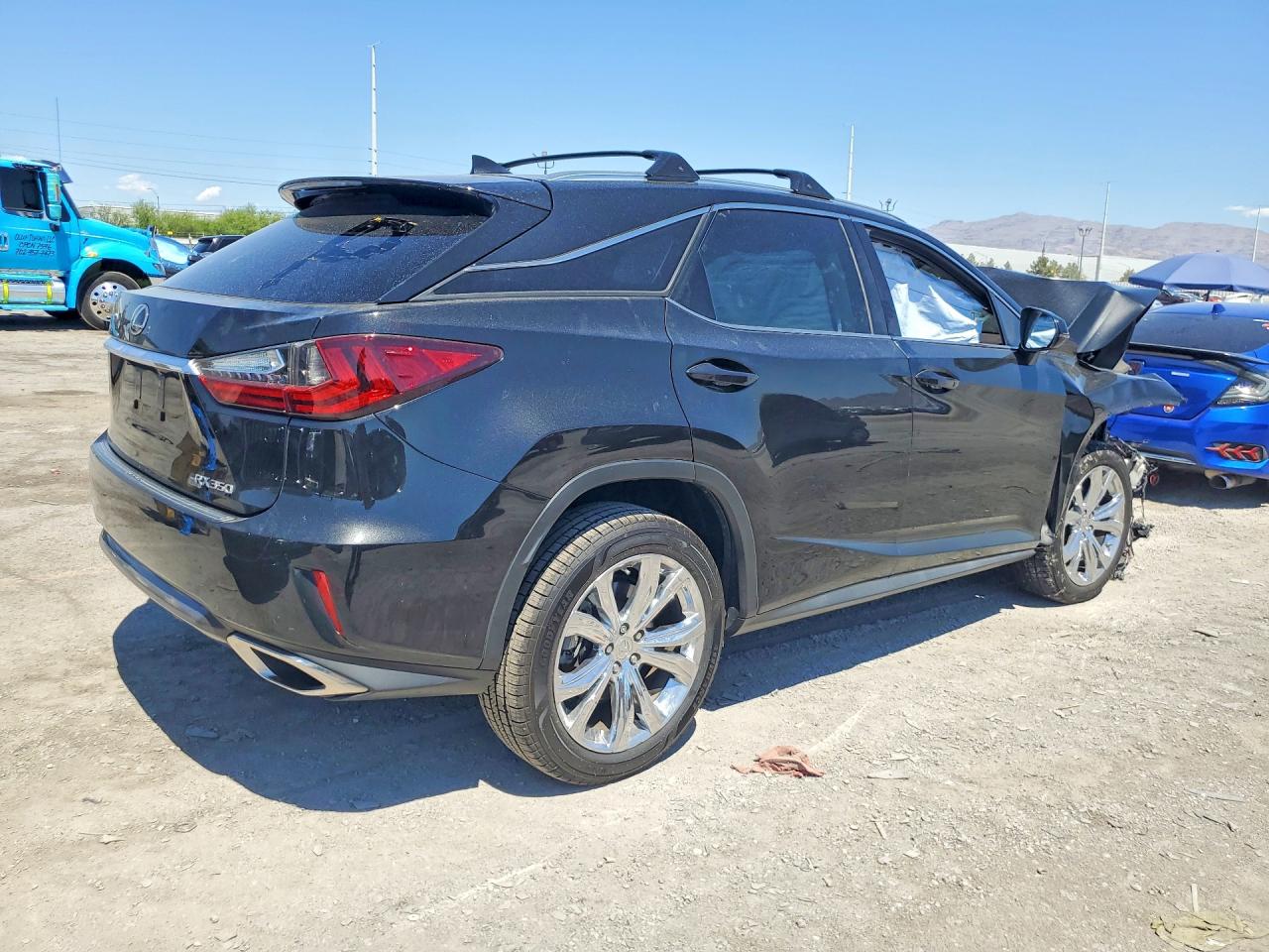 2T2ZZMCA1JC095082 · 2018 LEXUS RX 350 · 3/13