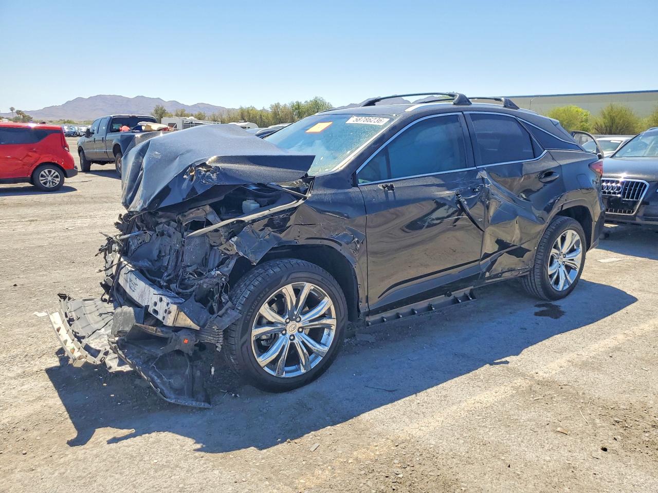 2018 LEXUS RX 350