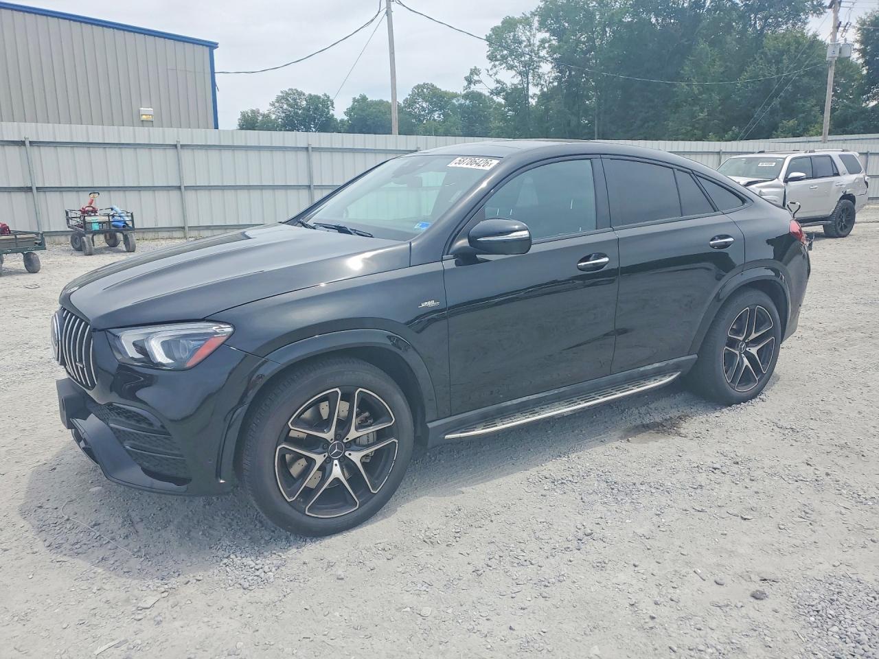 4JGFD6BB9MA219163 · 2021 MERCEDES-BENZ GLE COUPE