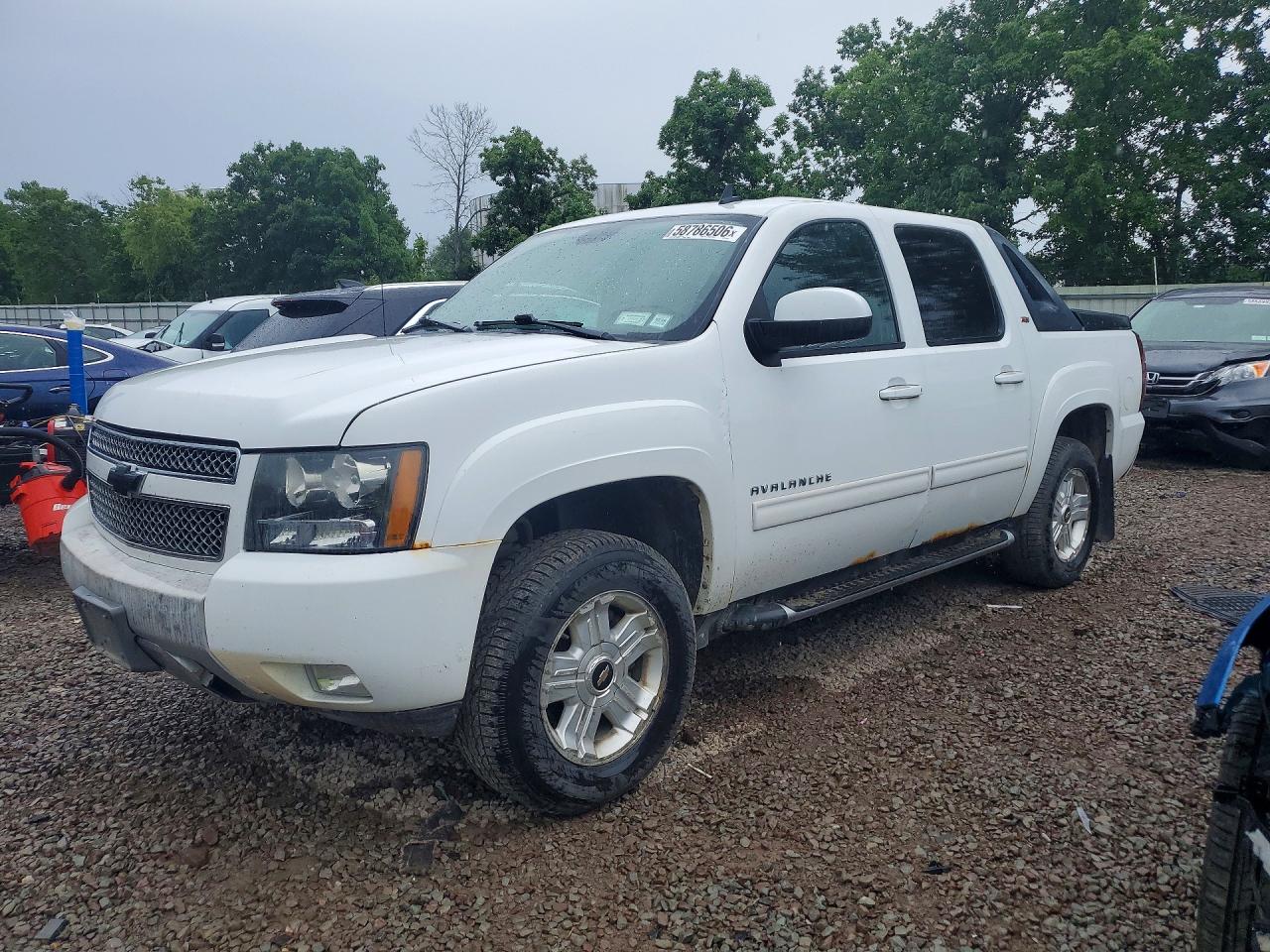 3GNVKFE08AG238677 · 2010 CHEVROLET AVALANCHE