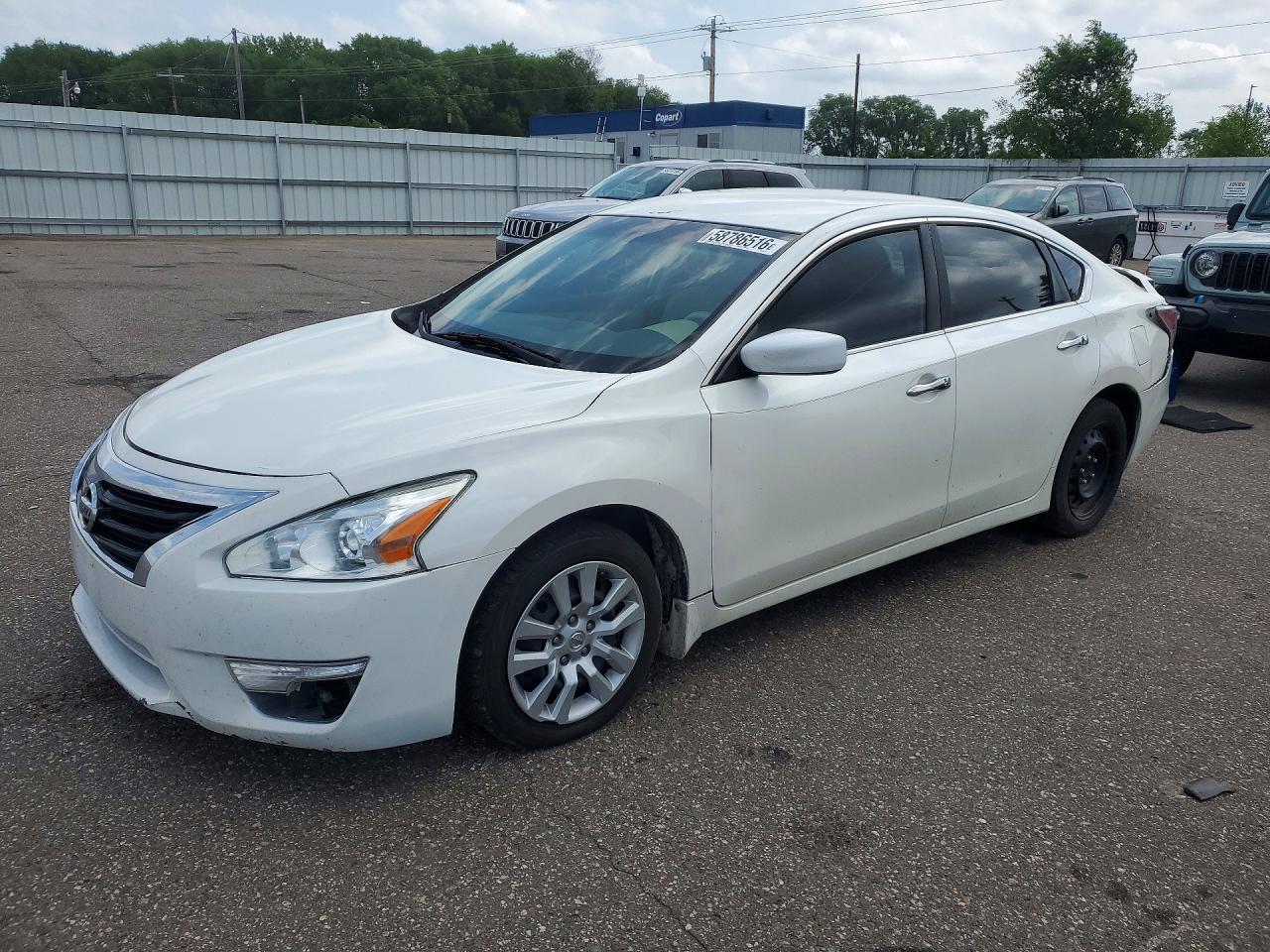 2015 NISSAN ALTIMA