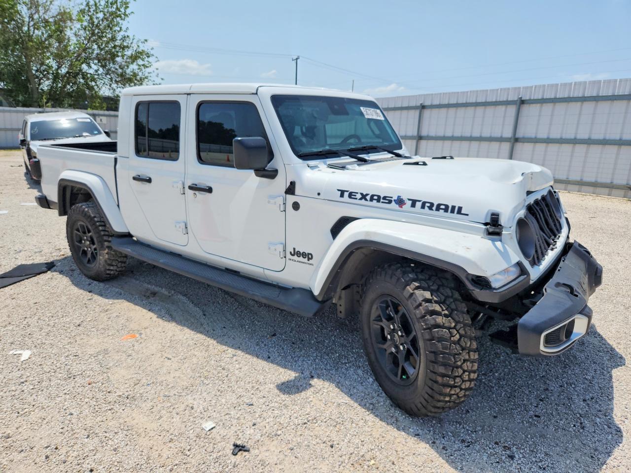 1C6PJTAG1SL541883 · 2025 JEEP GLADIATOR · 4/12