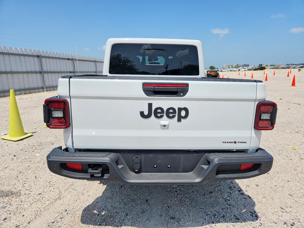 1C6PJTAG1SL541883 · 2025 JEEP GLADIATOR · 6/12
