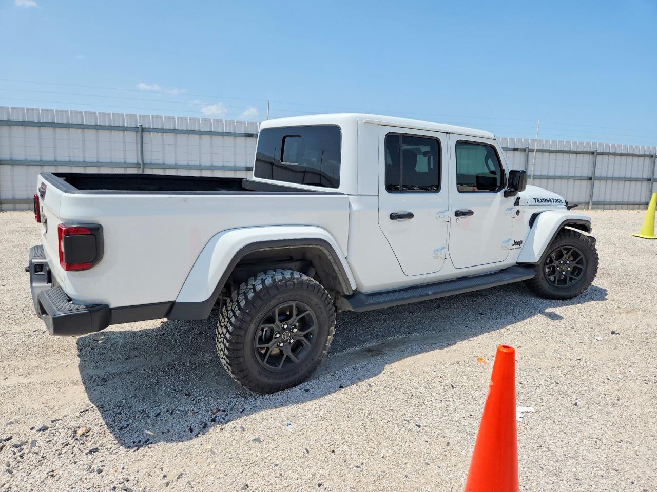 1C6PJTAG1SL541883 · 2025 JEEP GLADIATOR · 3/12