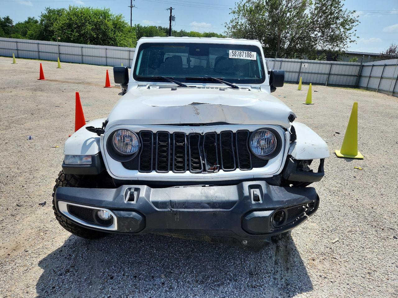 1C6PJTAG1SL541883 · 2025 JEEP GLADIATOR · 5/12