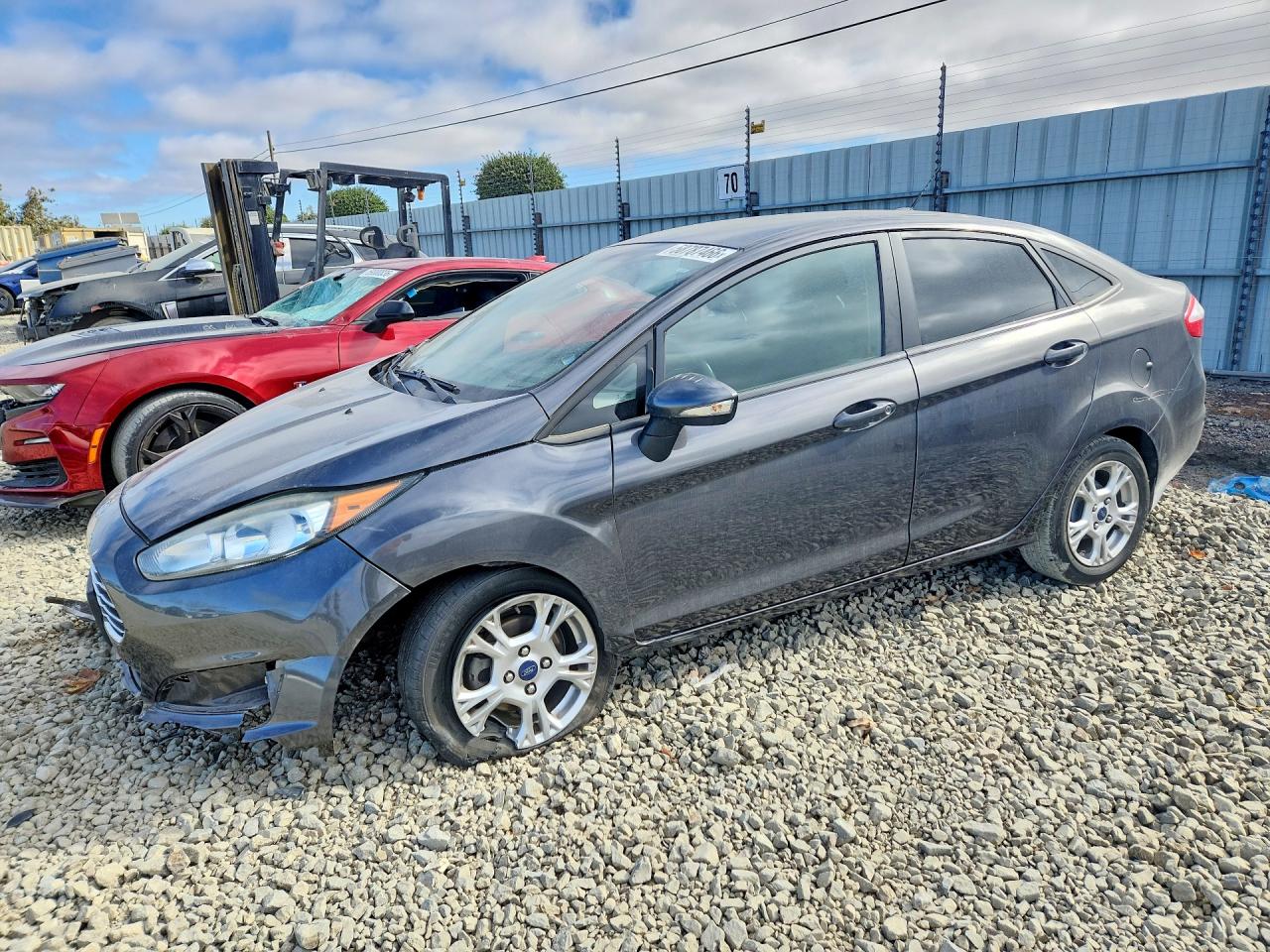 3FADP4BJXGM183804 · 2016 FORD FIESTA