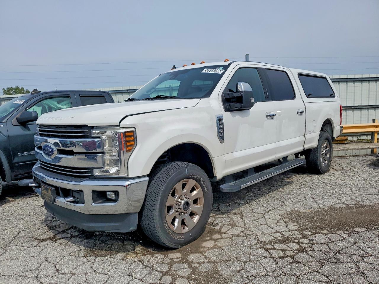 1FT7W2BT8KEC29256 · 2019 FORD F250