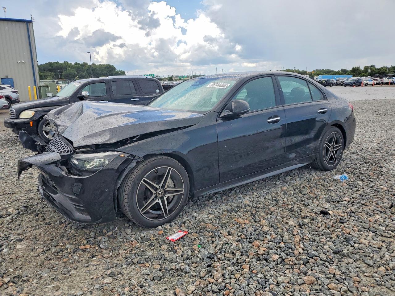 W1KAF4GB5RR217740 · 2024 MERCEDES-BENZ C-CLASS