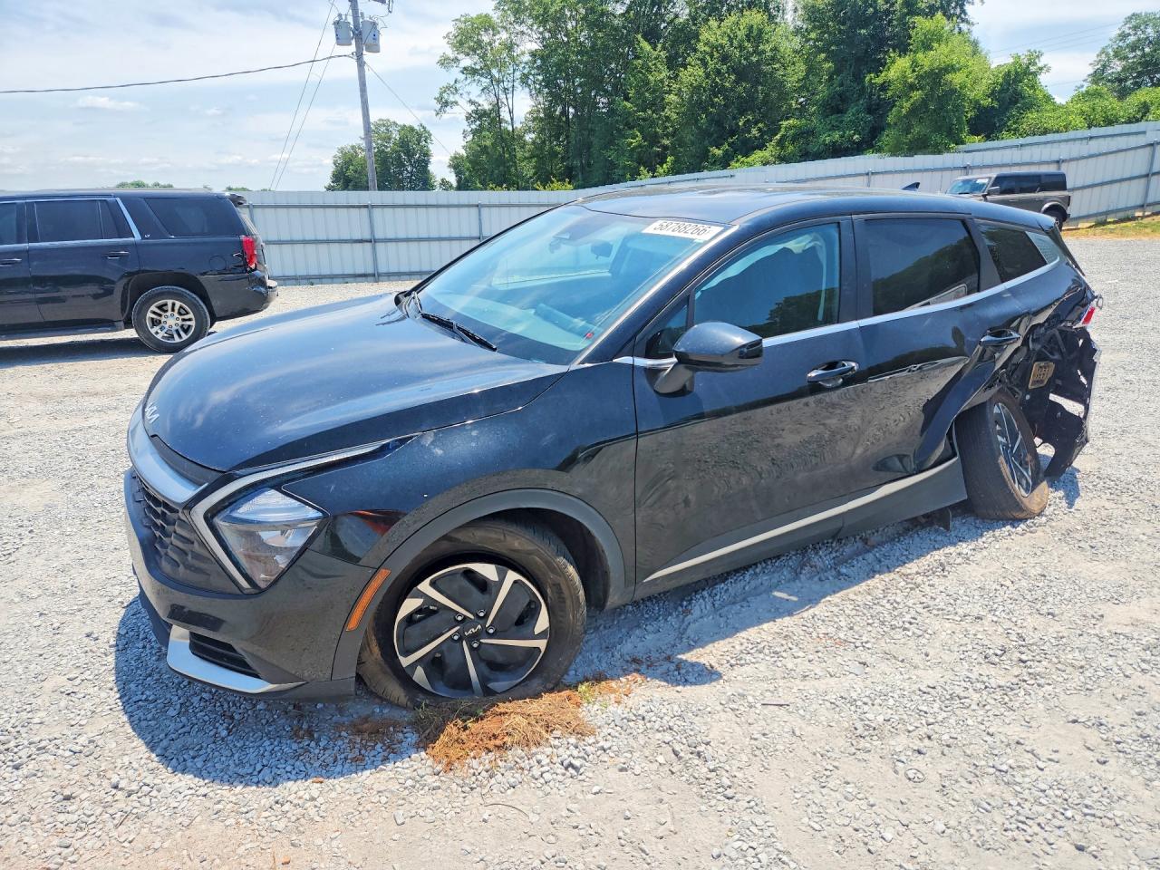 2023 KIA SPORTAGE