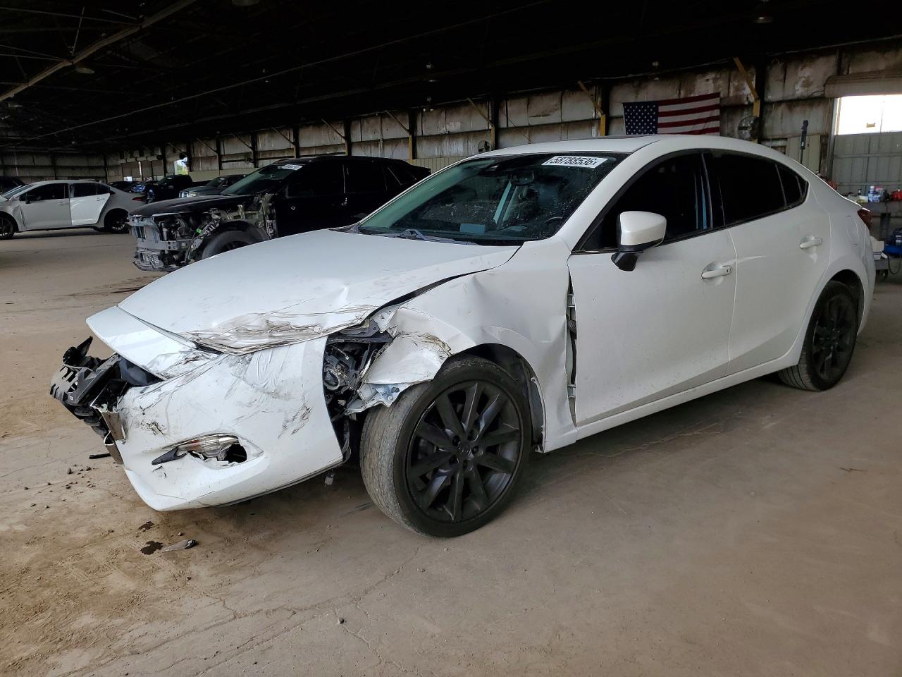3MZBN1W30HM128522 · 2017 MAZDA 3