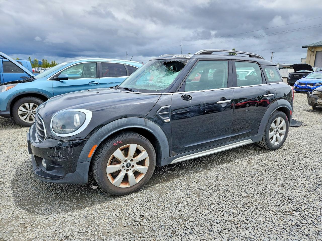 WMZYS7C37J3F44302 · 2018 MINI COOPER