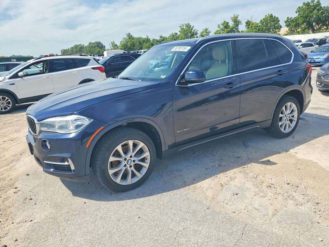 5UXKS4C53E0J94627 · 2014 BMW X5