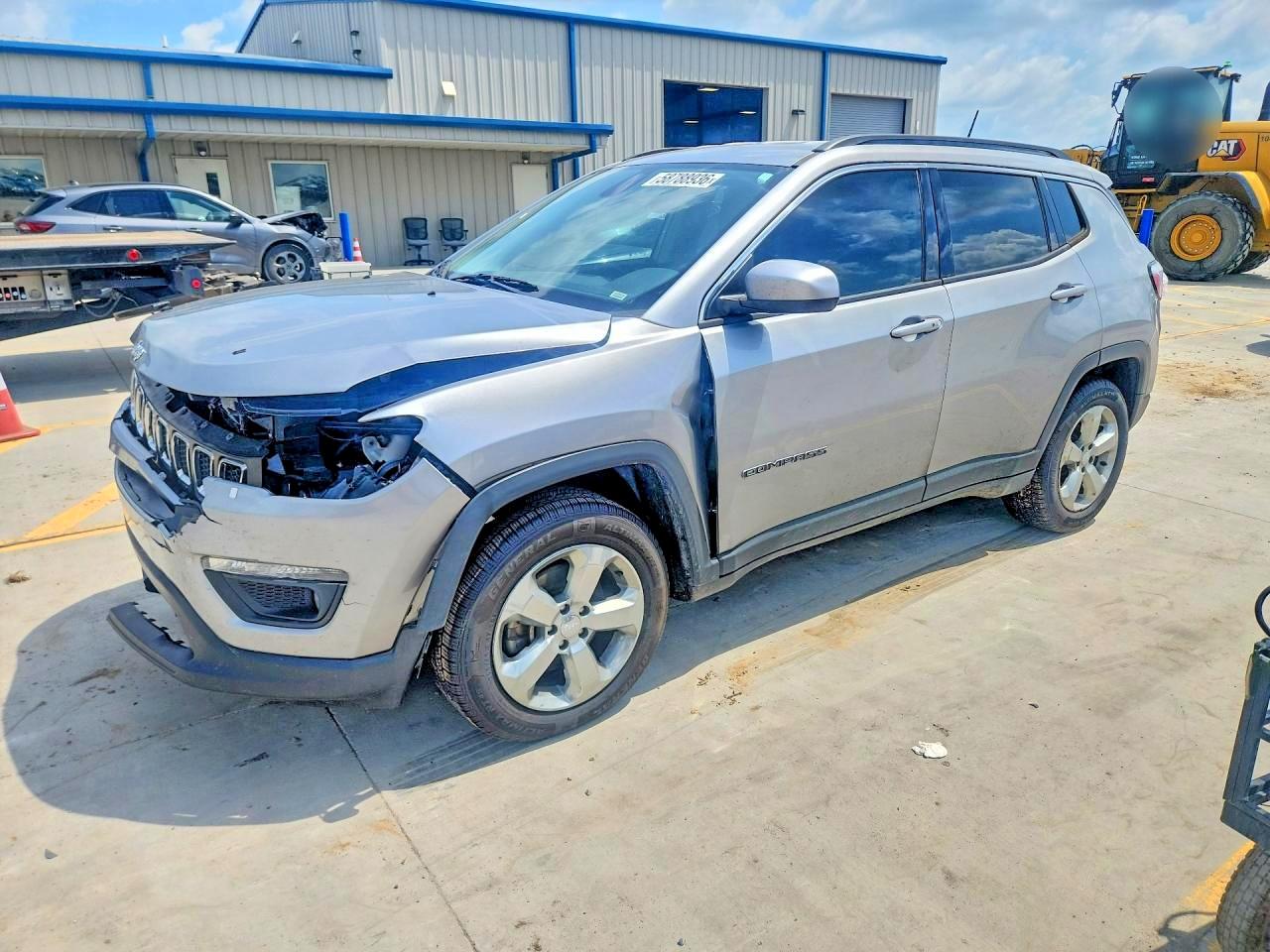 3C4NJCBB1HT658511 · 2017 JEEP COMPASS