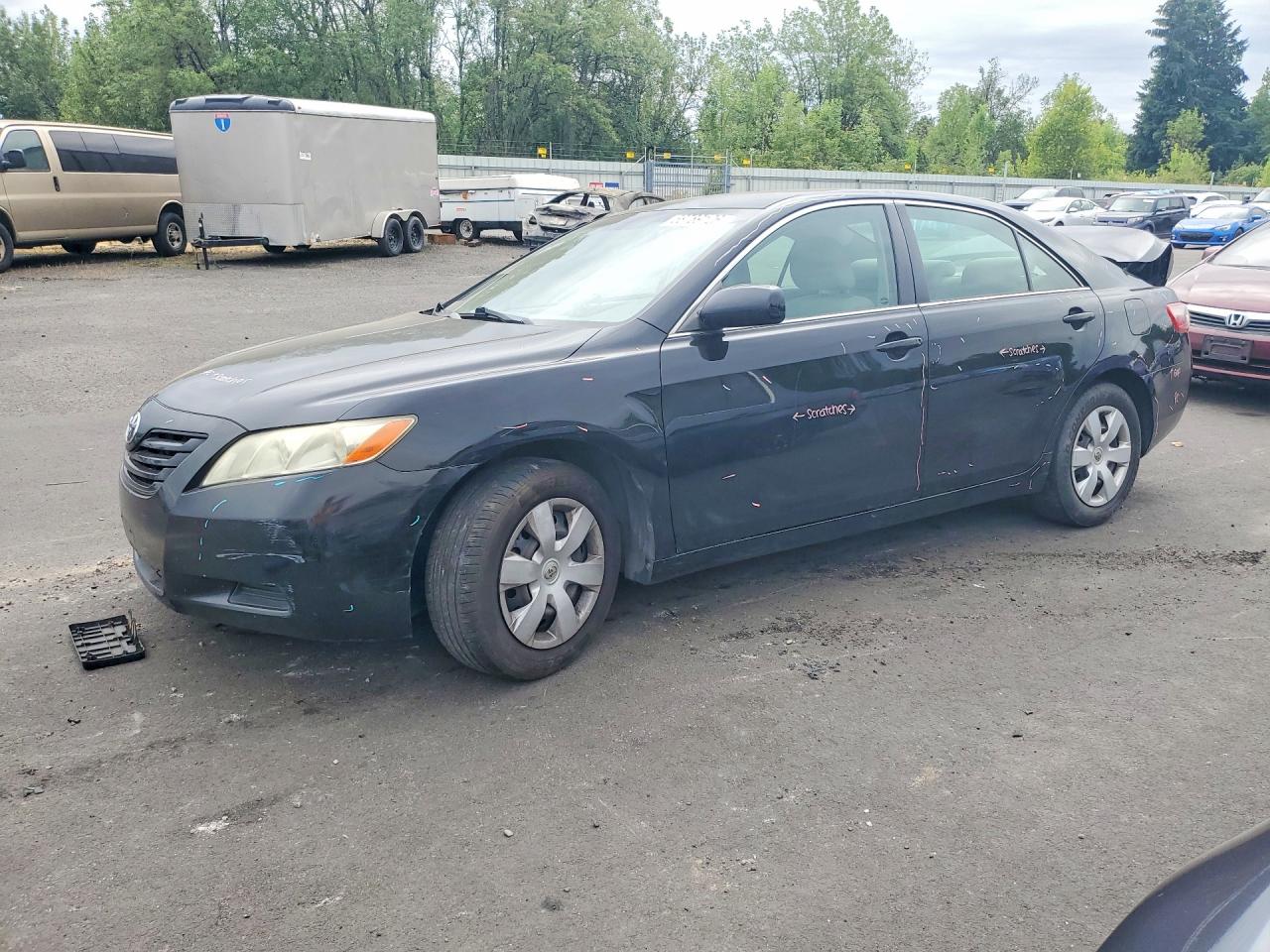 4T1BE46K79U916430 · 2009 TOYOTA CAMRY