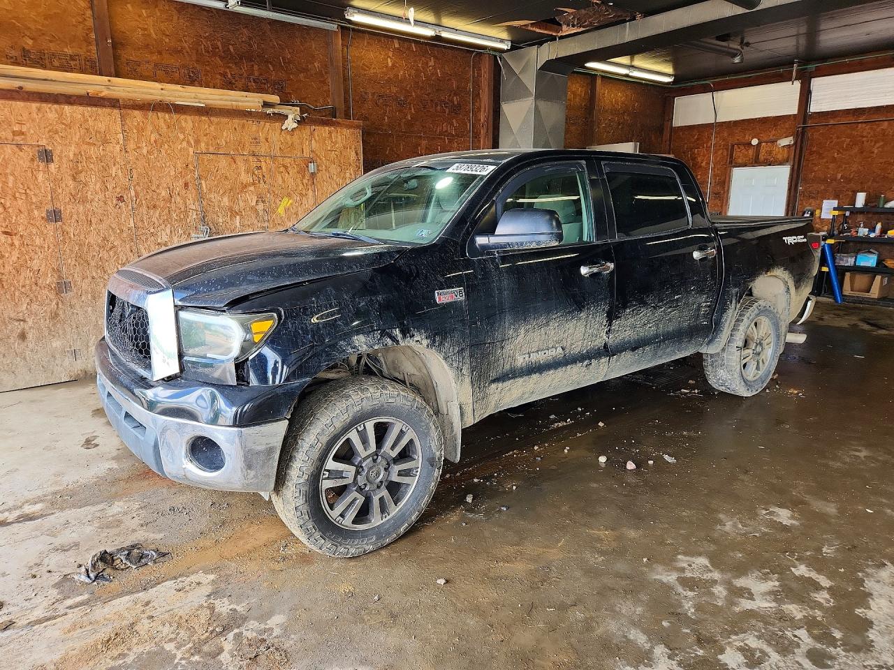 2008 TOYOTA TUNDRA