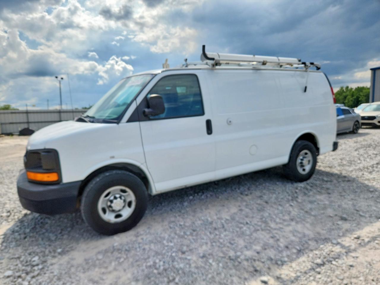 1GCWGFCA0D1903259 · 2013 CHEVROLET EXPRESS G2500