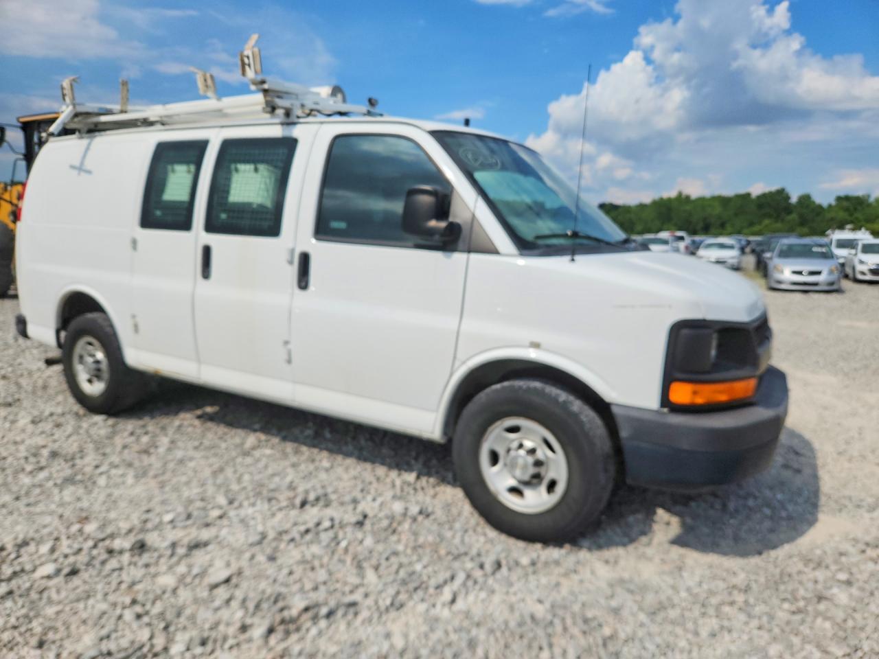 1GCWGFCA0D1903259 · 2013 CHEVROLET EXPRESS G2500 · 4/13