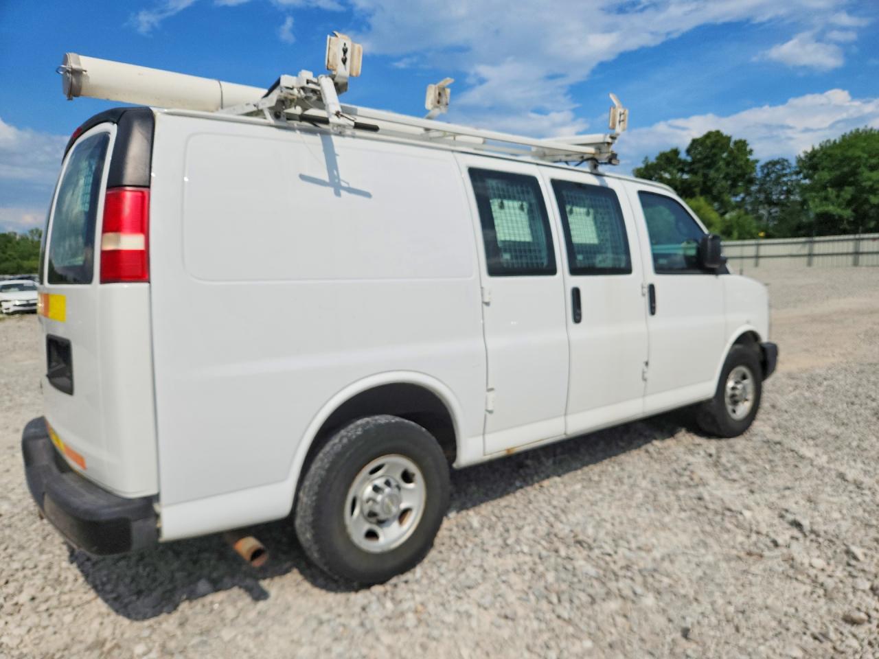 1GCWGFCA0D1903259 · 2013 CHEVROLET EXPRESS G2500 · 3/13