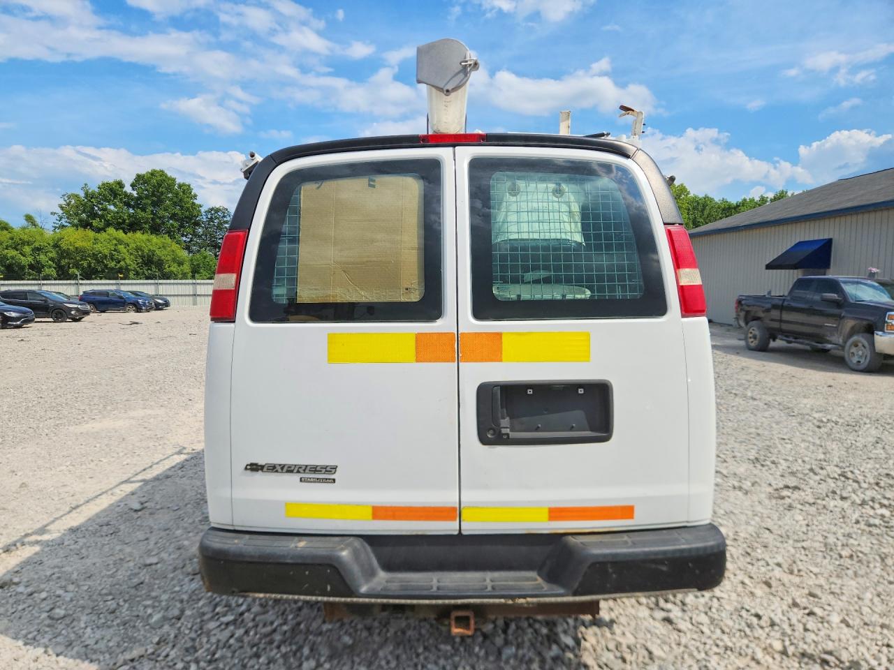 1GCWGFCA0D1903259 · 2013 CHEVROLET EXPRESS G2500 · 6/13