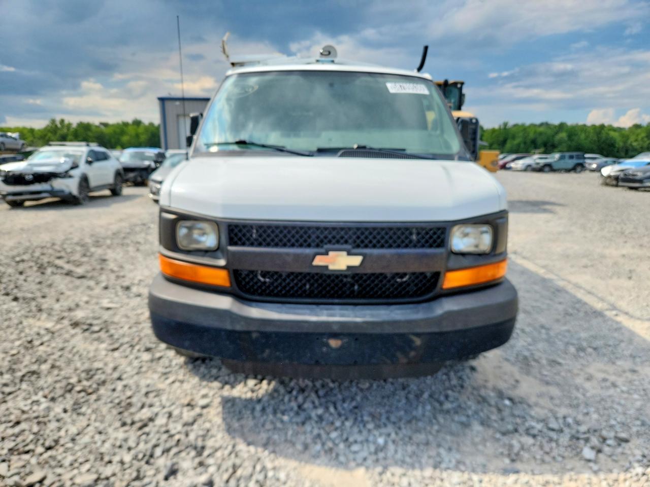 1GCWGFCA0D1903259 · 2013 CHEVROLET EXPRESS G2500 · 5/13